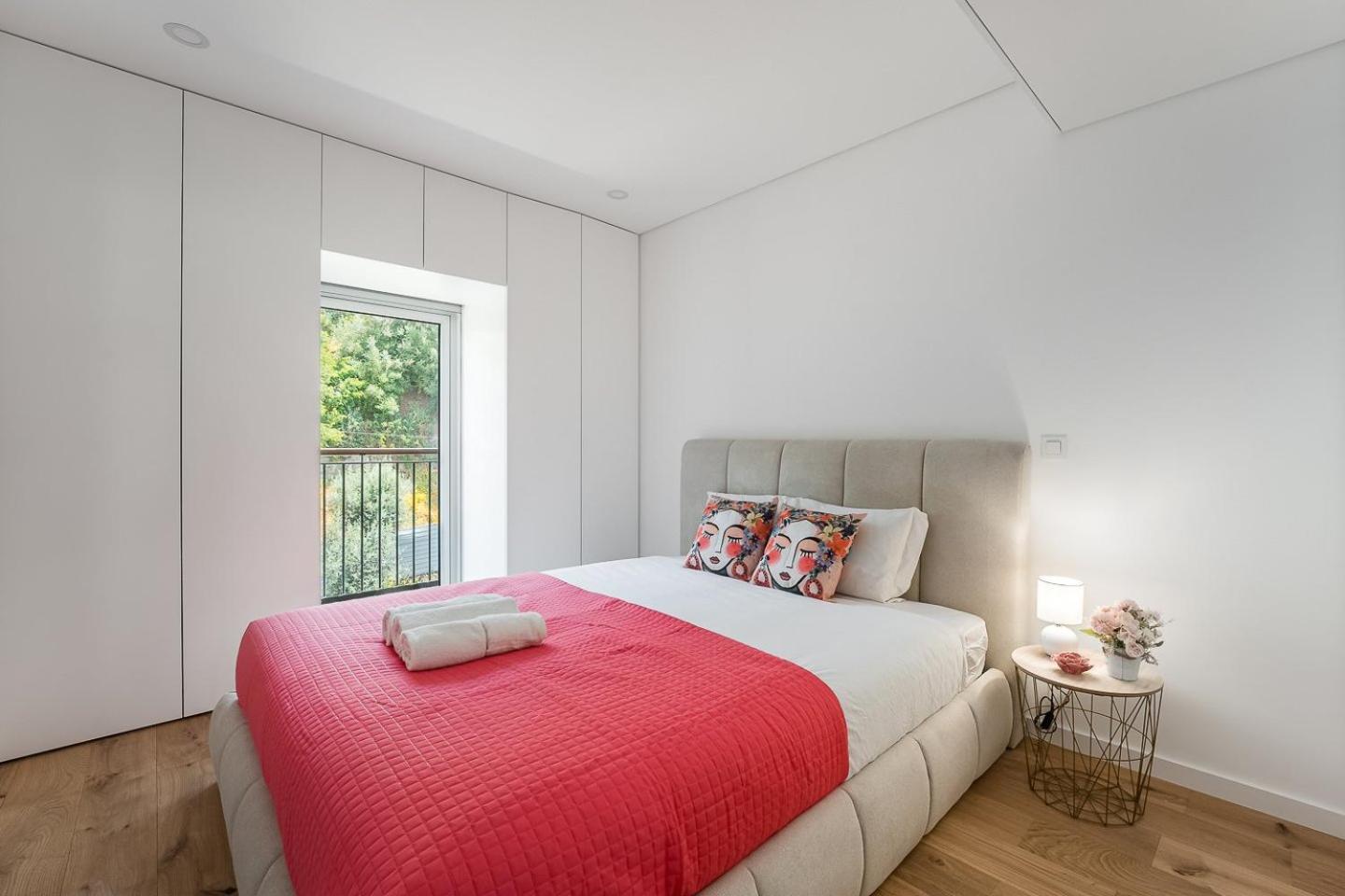 Guestready - Majestic Riverside Terrace In Coimbra Apartment Exterior foto