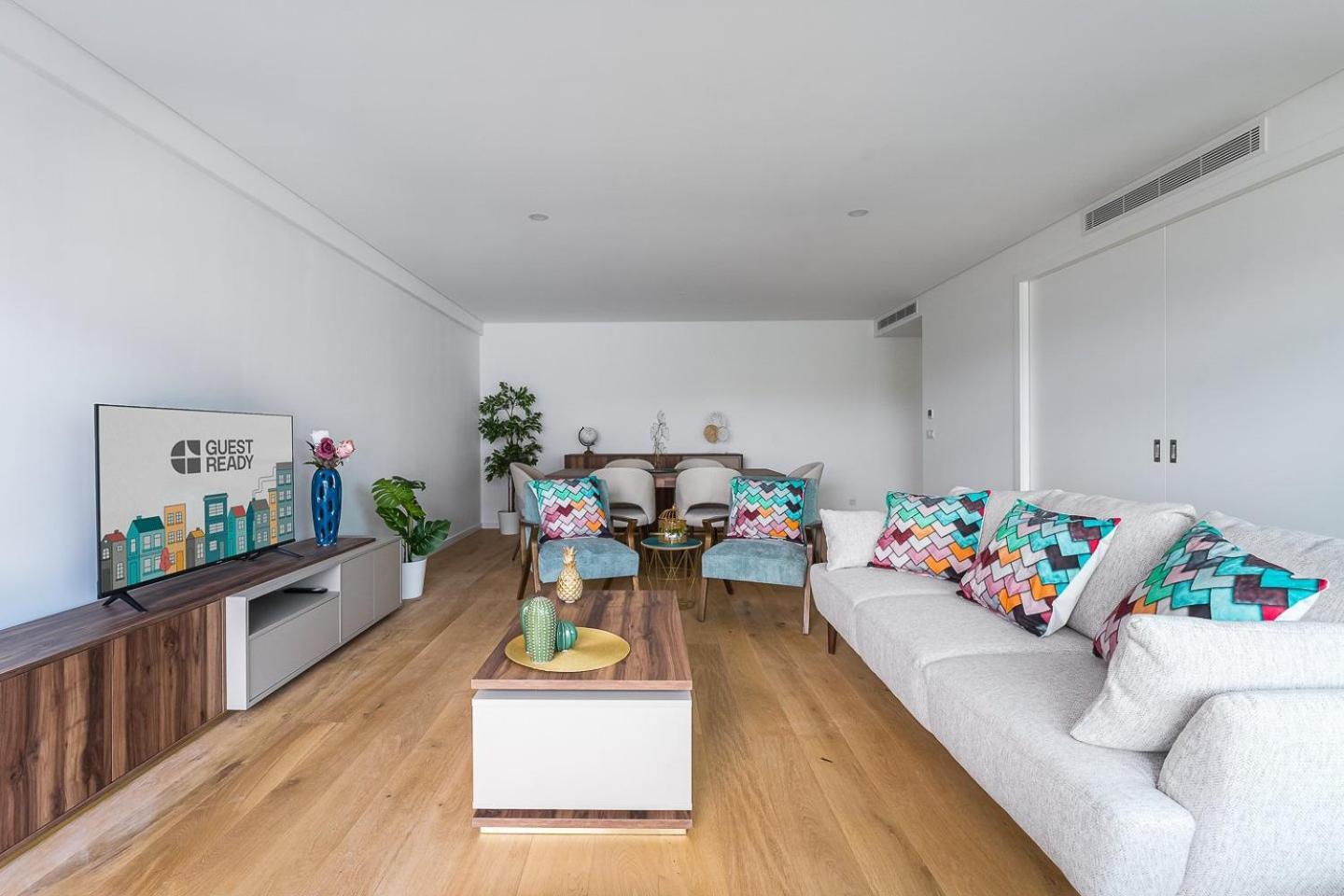 Guestready - Majestic Riverside Terrace In Coimbra Apartment Exterior foto