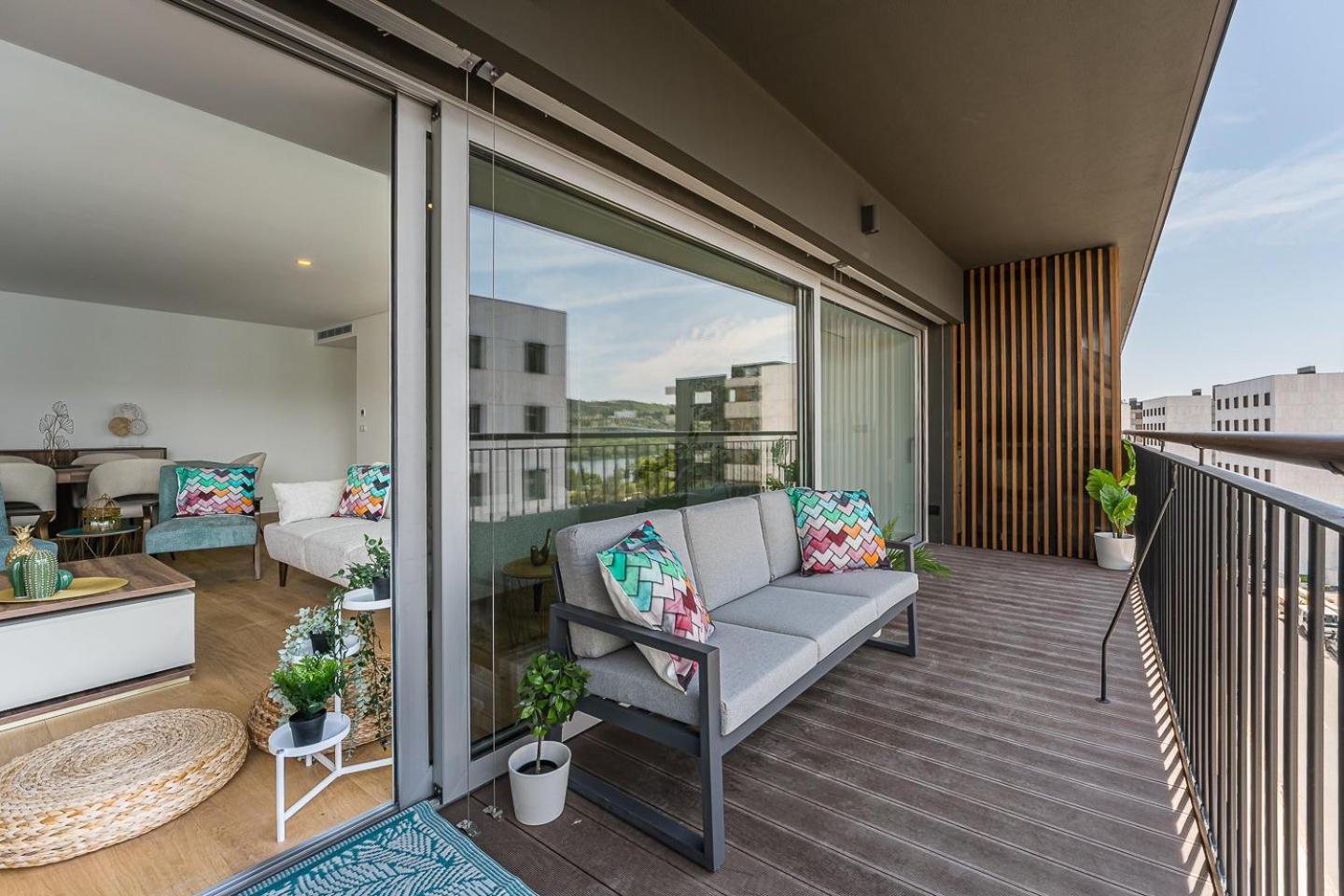 Guestready - Majestic Riverside Terrace In Coimbra Apartment Exterior foto
