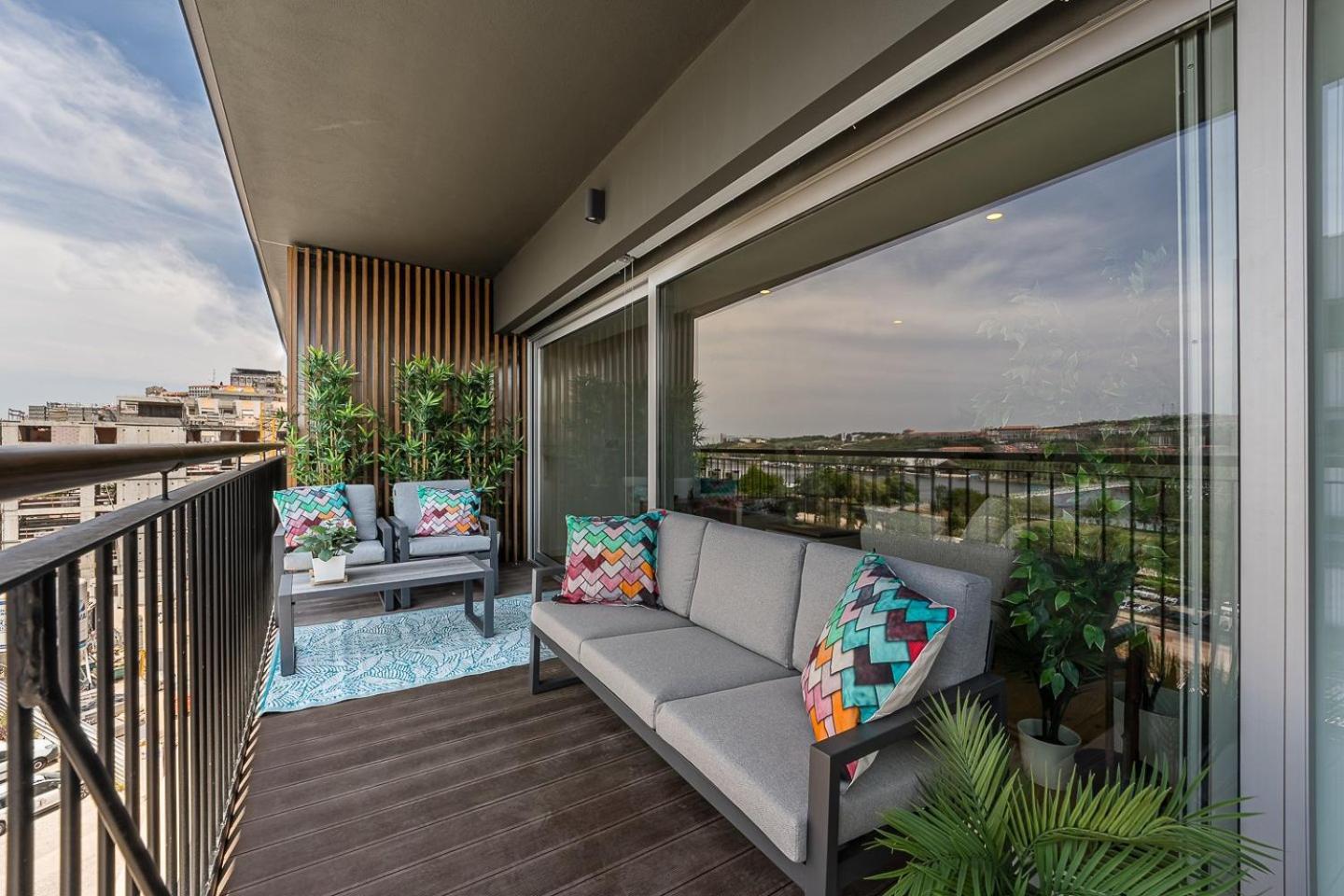 Guestready - Majestic Riverside Terrace In Coimbra Apartment Exterior foto